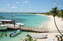 Full day Caribbean Catalina Island with snorkeling