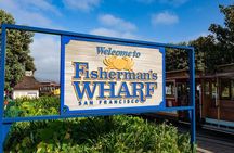 Golden Gate Bay Cruise + Fisherman's Wharf Walking Tour