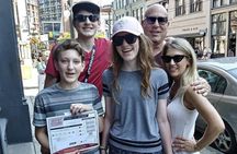 Vancouver City Sightseeing Adventure: spy game Secret Mission