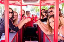 Trolley Pub Public Tour of Raleigh