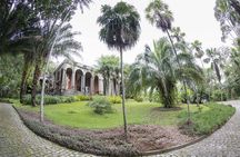 Sitio Roberto Burle Marx Guided Tour Ticket and Transfer