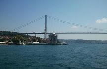Private Istanbul Guided Tour with Dlx Van Fullday