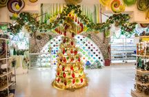 Los Cabos Deluxe City Tour: San Jose, San Lucas and The Arch 