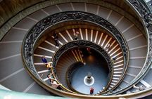 Vatican experience with St. Peter's Basilica option