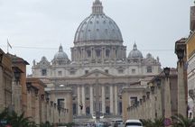 Vatican experience with St. Peter's Basilica option