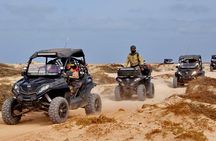 2h SSV Buggy Desert Adventure - 1000cc or 500cc