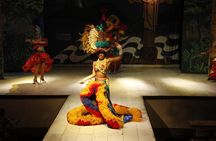 Samba Show Admission & Transfer with Dinner Option