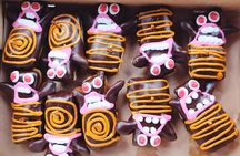 Portland Delicious Donut Adventure & Walking Food Tour