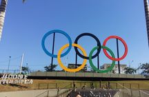Visit to Madureira Park in Rio de Janeiro with Transfer