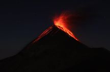 Overnight Volcano Acatenango Hiking Adventure