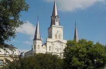 French Quarter History Tour with Cafe Du Monde 