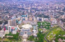Airport Layover Tour | Half Day Addis City Tour : sightseeing, museum , markets