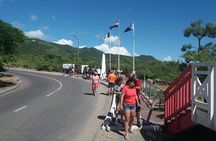 Super Island Tour through St Martin