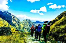 Classic Inca Trail 4 Days to Machu Picchu 