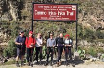 Classic Inca Trail 4 Days to Machu Picchu 