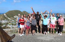 Super Island Tour through St Martin