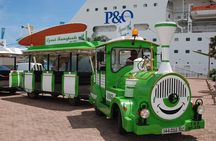 FAMOUS Local Green Train Noumea (01h30)