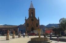 Villa de Leyva pernoctando and 1 Topping