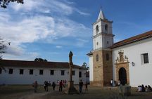 Villa de Leyva pernoctando and 1 Topping