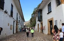 Villa de Leyva pernoctando and 1 Topping