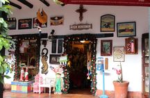 Villa de Leyva pernoctando and 1 Topping