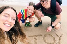 Creative Soul Scavenger Hunt of Hanalei Kauai