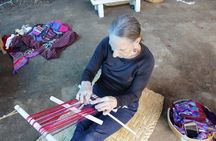 Guatemala Textile Tour Santo Domingo Xenacoj (Community Tourism)