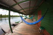 Taste of the Amazon Jungle 3D-2N-A Amazon Tapiri Floating Lodge 