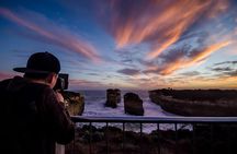 Great Ocean Road Tour with Instagram Sunset views at 12 Apostles from Melbourne