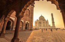 Same day Taj Mahal and Agra fort tour from Bangalore