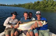 Light Tackle Tarpon & Snook Fishing Charter