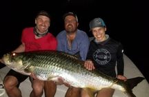 Light Tackle Tarpon & Snook Fishing Charter