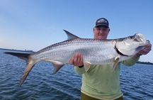 Light Tackle Tarpon & Snook Fishing Charter