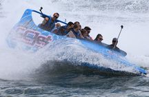 Gold Coast V8 Jet Boat Rapid Ride