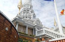 Oudong Mountain Culture & Wellness Experience