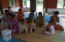 The Cave Tour with Fijian Village, local school and light lunch