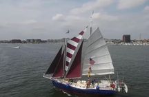 Baltimore Inner Harbor Sail on Summer Wind