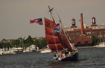 Baltimore History Sail on the Summer Wind