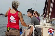 Baltimore History Sail on the Summer Wind