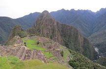 5 Day View The Most Popular The Sacred Valley, Machu Picchu & Rainbow Mountain