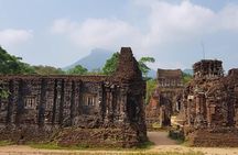 MY SON HOLYLAND Tour from Hotels in Da Nang or Hoi An city ( Private Tour )