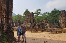 MY SON HOLYLAND & HOI AN WALKING TOUR - Private guided Tour