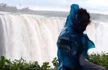 Guided Tour of the Victoria Falls On The Zambia Side