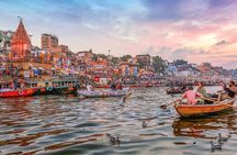 Morning Boat Ride with Temples Tour