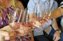 The Grape Escape: Troodos Mountains thru Wine Small Group Tour 6hrs