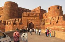 08 Days Golden Triangle Tour With Udaipur