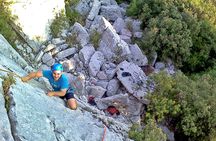Rock Climbing in Dubrovnik