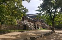 Gyeongju city tour by KTX bullet train from Seoul
