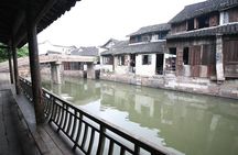 Wuzhen Water Town Day Tour from Shanghai