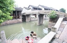 Wuzhen Water Town Day Tour from Shanghai